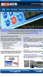 Mobile Screenshot of beamerheating.com